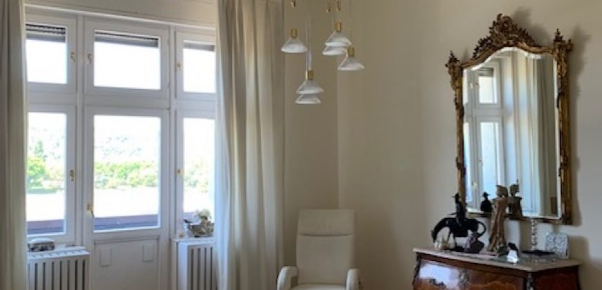 Dunai panorámás lakás kiadó